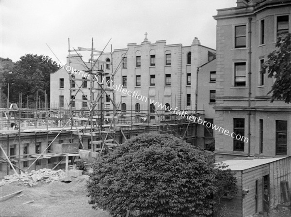 BUILDING LIBRARY AT MILLTOWN PARK S.J.